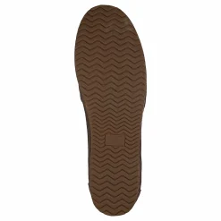 Palma Leather Wrap Taupe Grey Suede