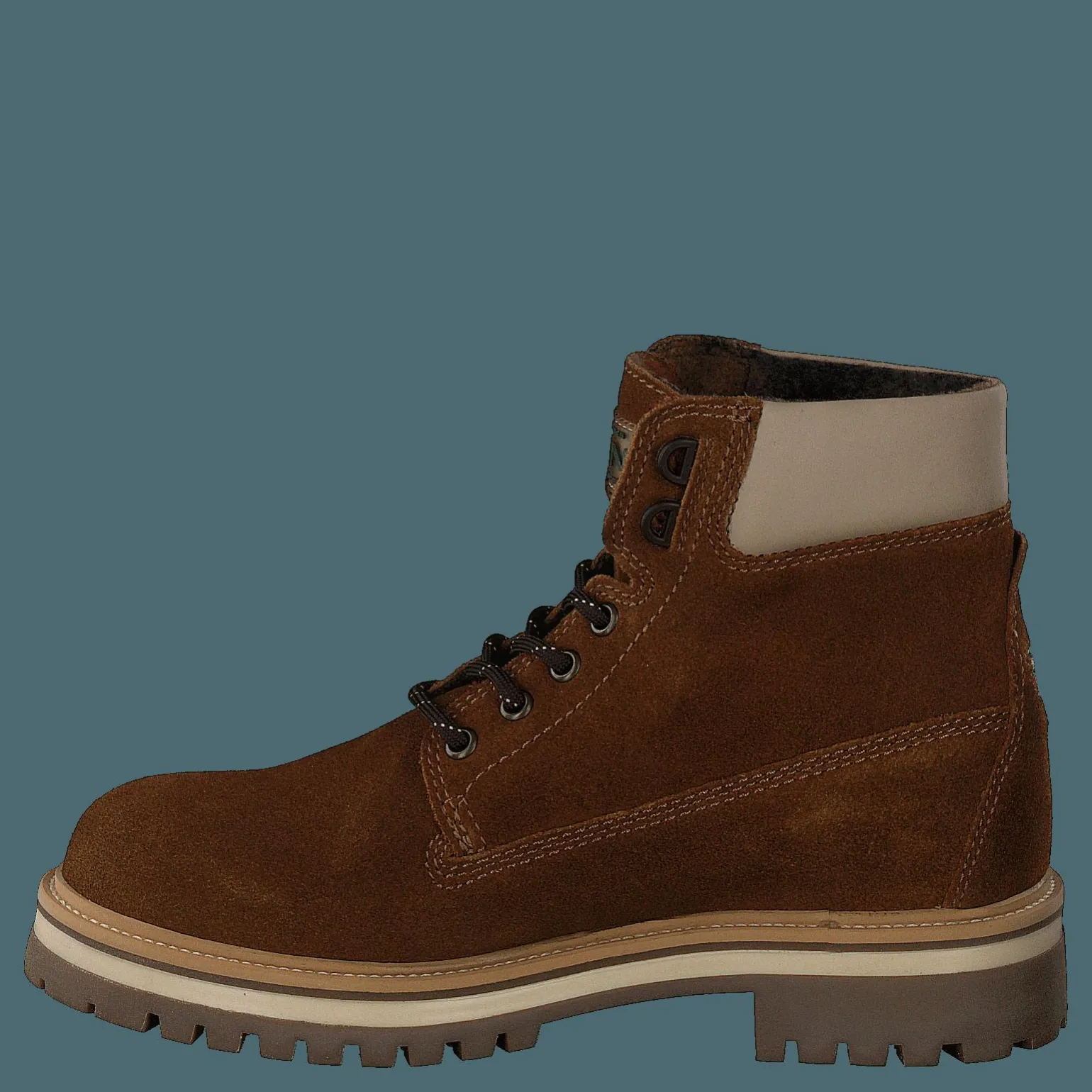 Palrock Mid Boot tobacco/dry sand