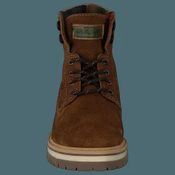 Palrock Mid Boot tobacco/dry sand