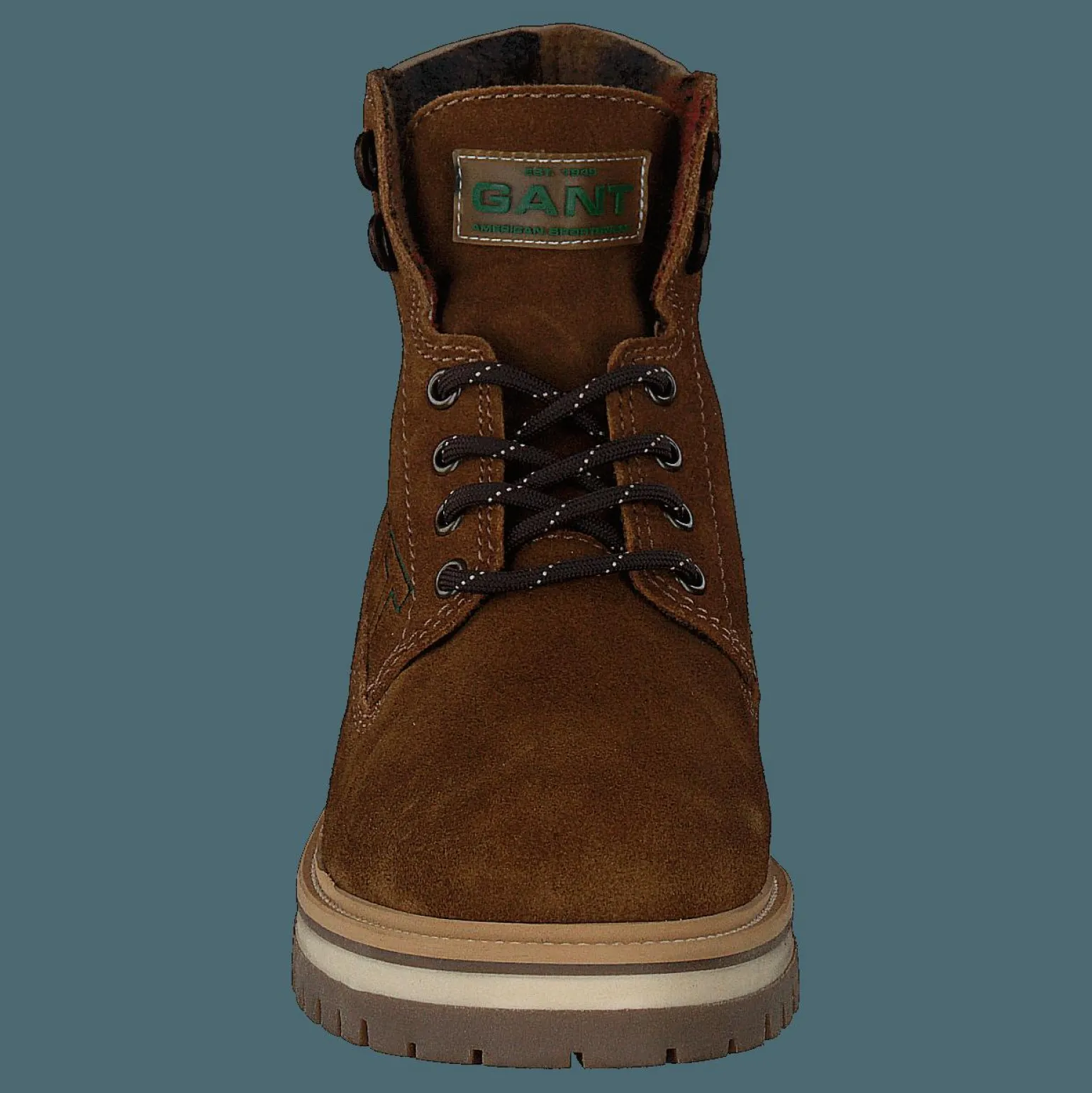 Palrock Mid Boot tobacco/dry sand