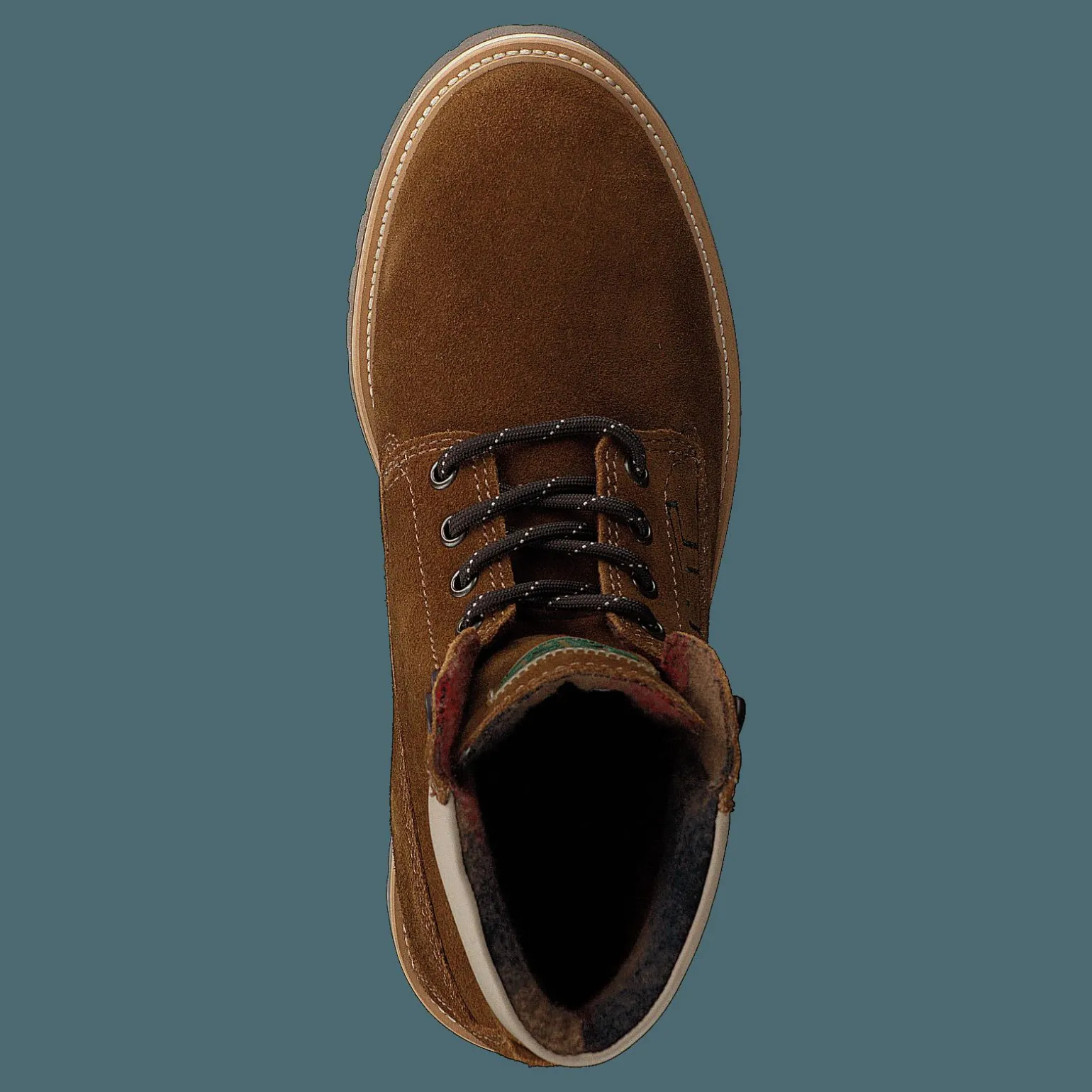 Palrock Mid Boot tobacco/dry sand
