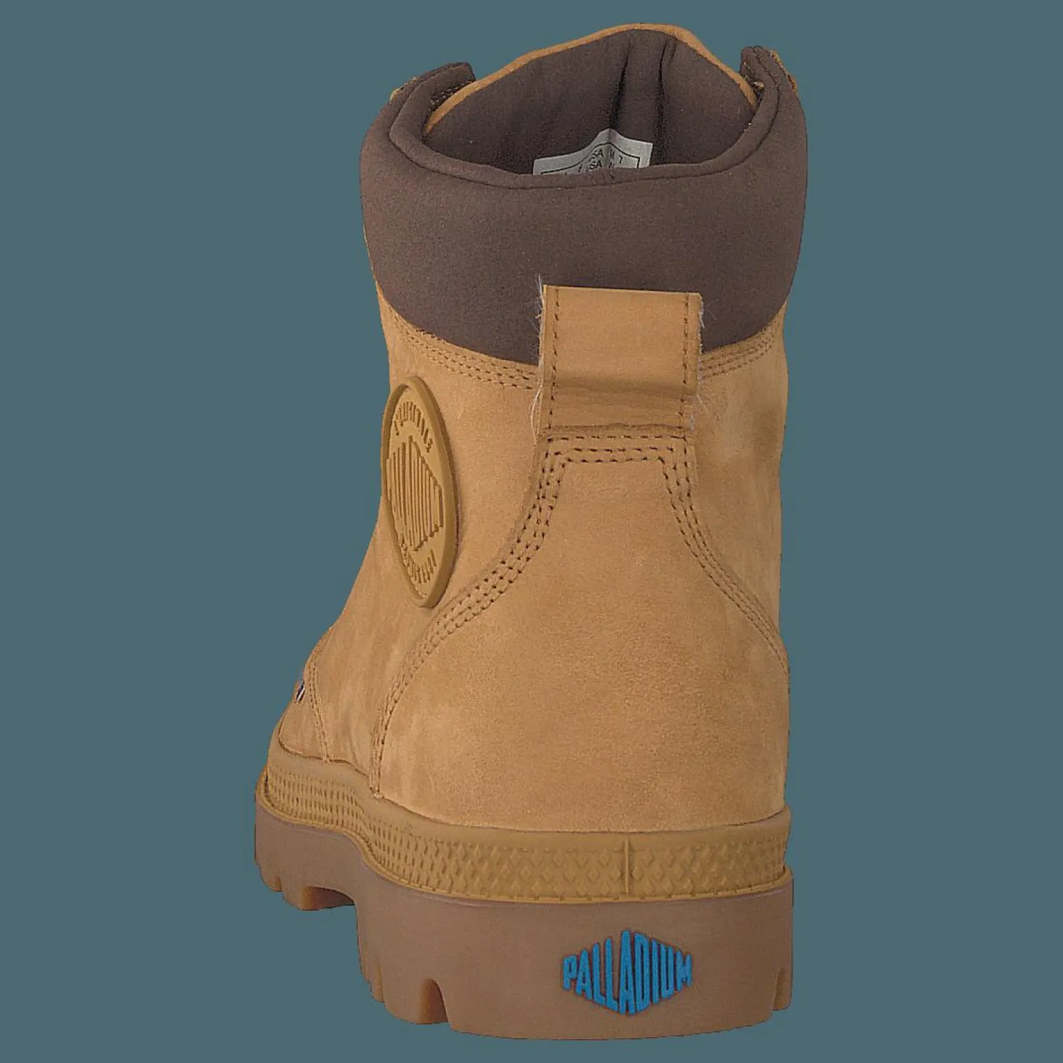 Pampa Cuff Wp Lux Amber Gold