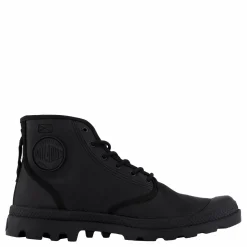Pampa Hi Coated Black