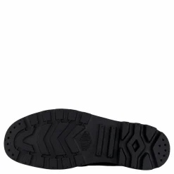 Pampa Hi Coated Black