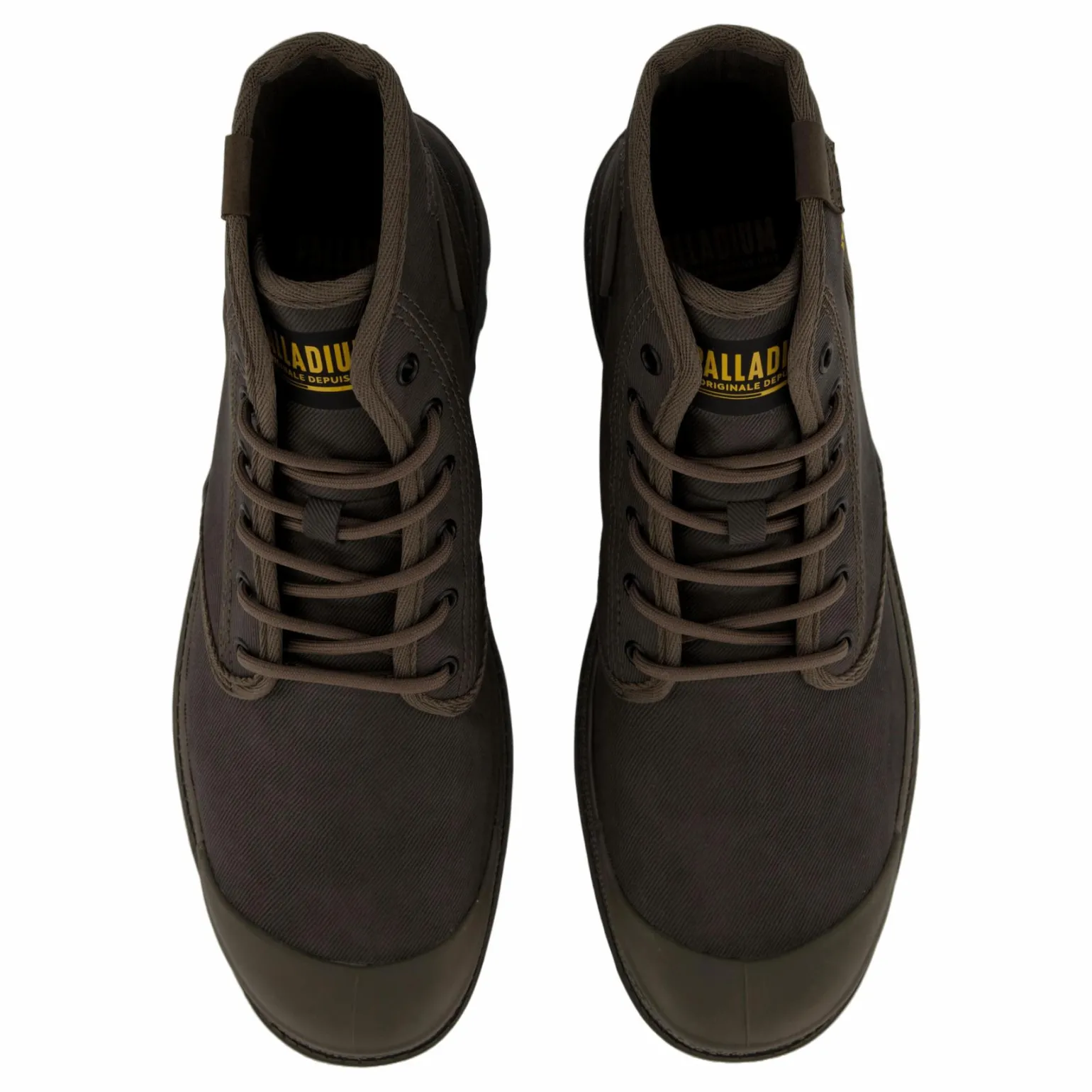 Pampa Hi Coated Major Brown