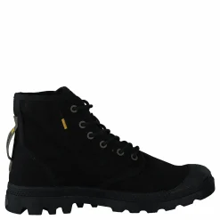 Pampa Hi Htg Supply Black/black