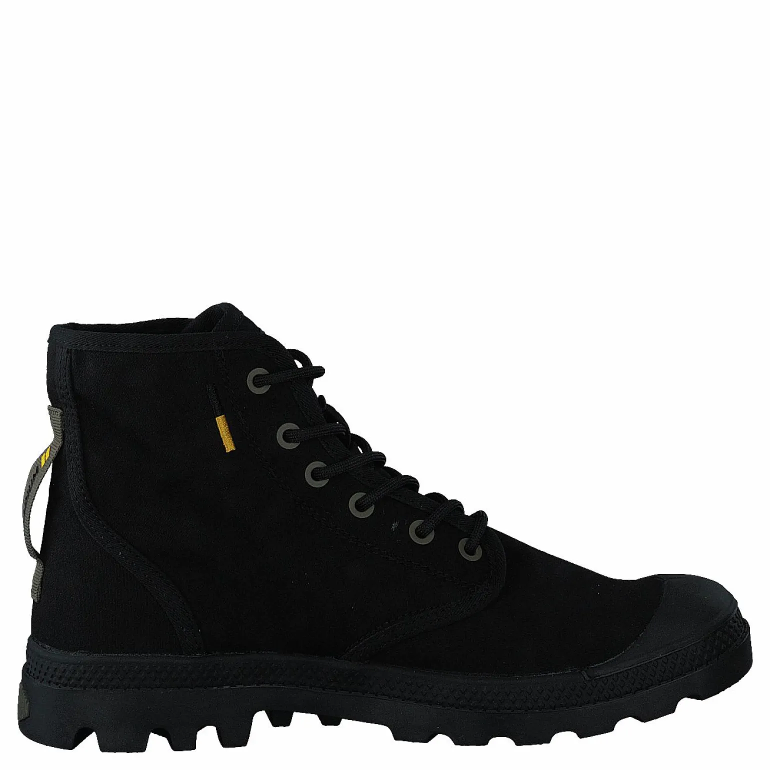 Pampa Hi Htg Supply Black/black