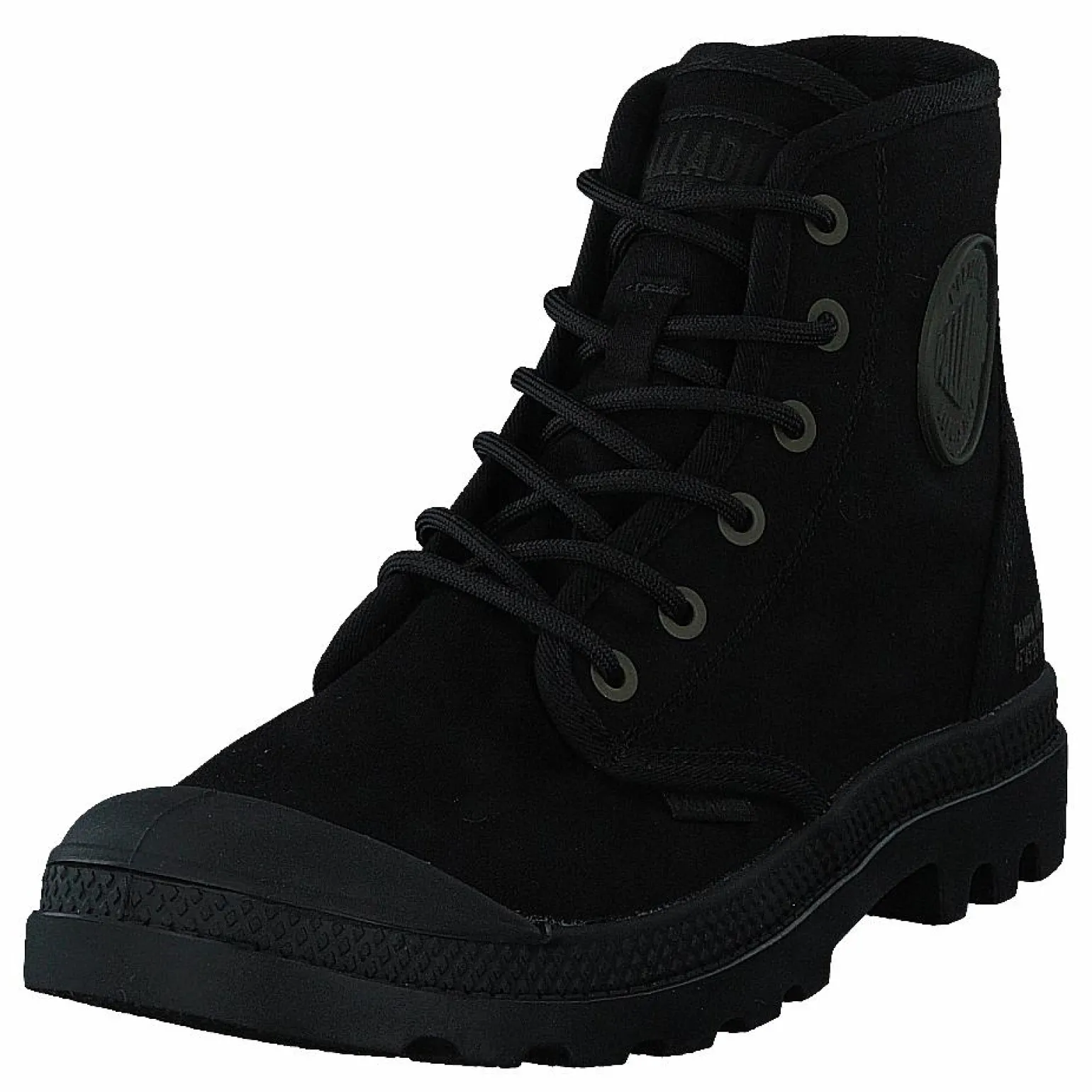 Pampa Hi Htg Supply Black/black