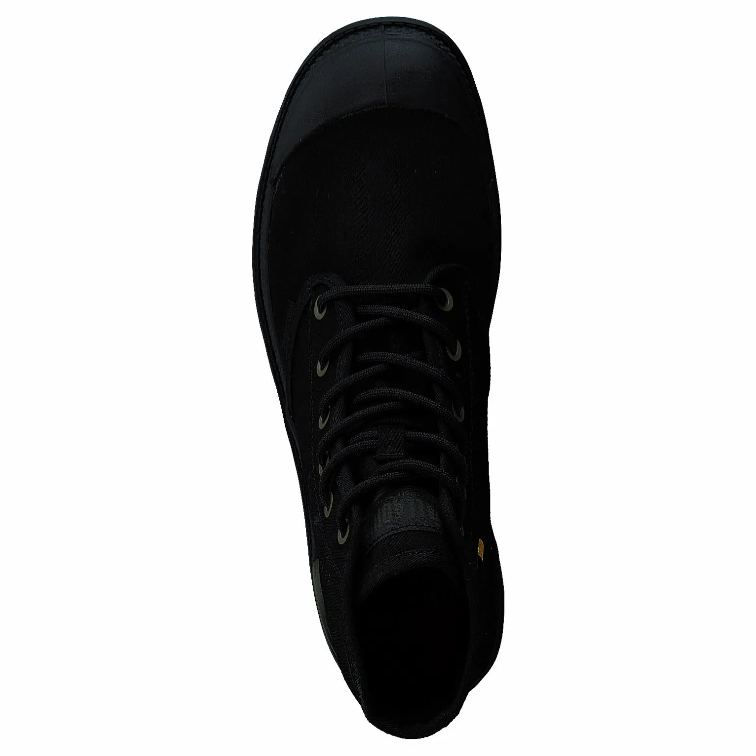 Pampa Hi Htg Supply Black/black