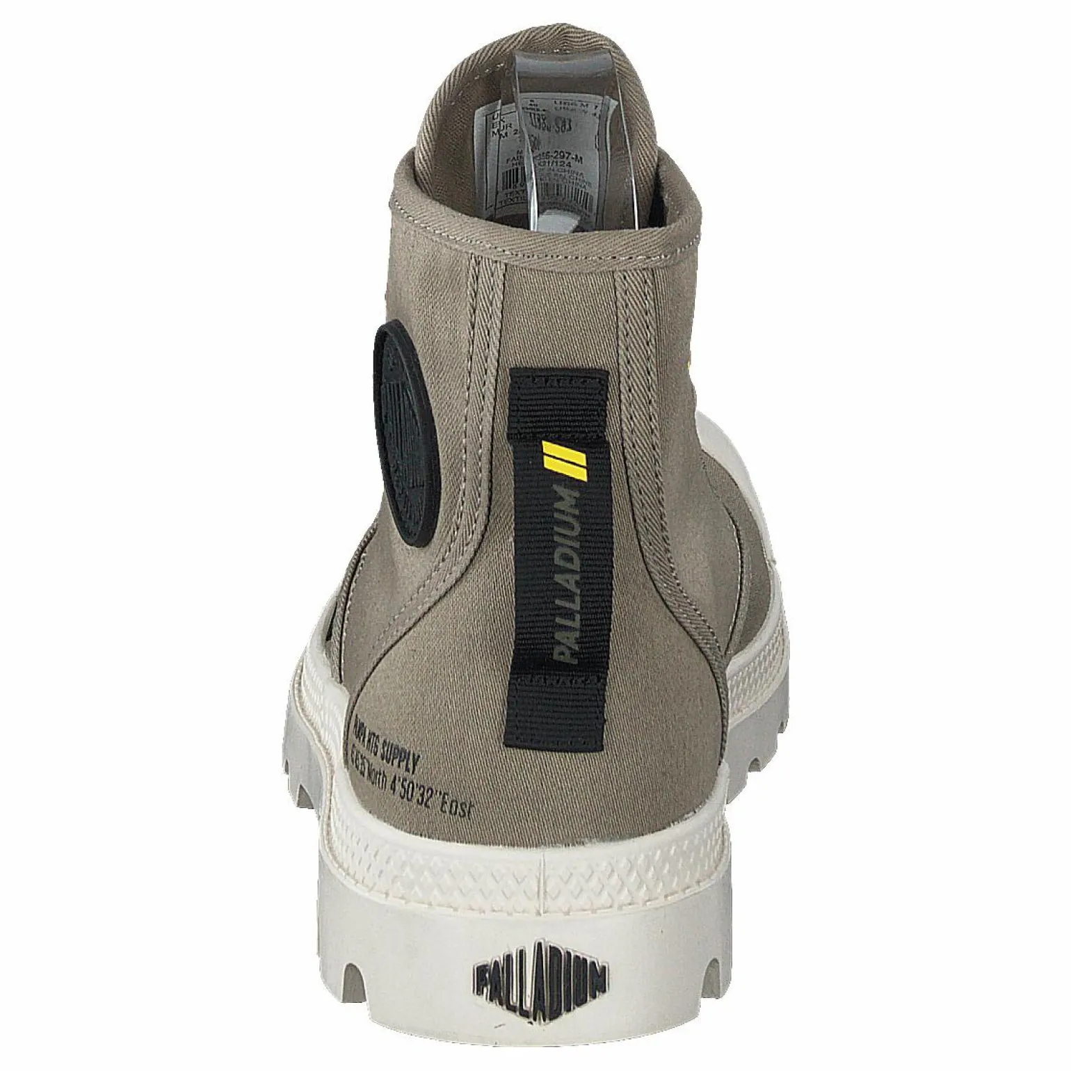 Pampa Hi Htg Supply Dune