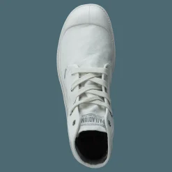 Pampa Hi Ladies Star White