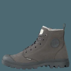Pampa Hi Wool Zip Cloudburst