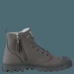 Pampa Hi Wool Zip Cloudburst