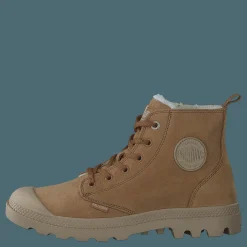 Pampa Hi Zip Wl Dear Brown