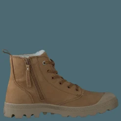 Pampa Hi Zip Wl Dear Brown