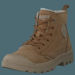 Pampa Hi Zip Wl Dear Brown