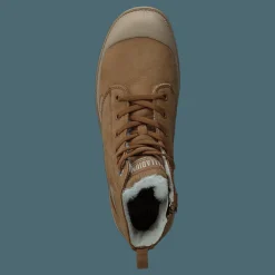 Pampa Hi Zip Wl Dear Brown