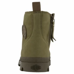 Pampa Hi Zip Wl Dusky Green