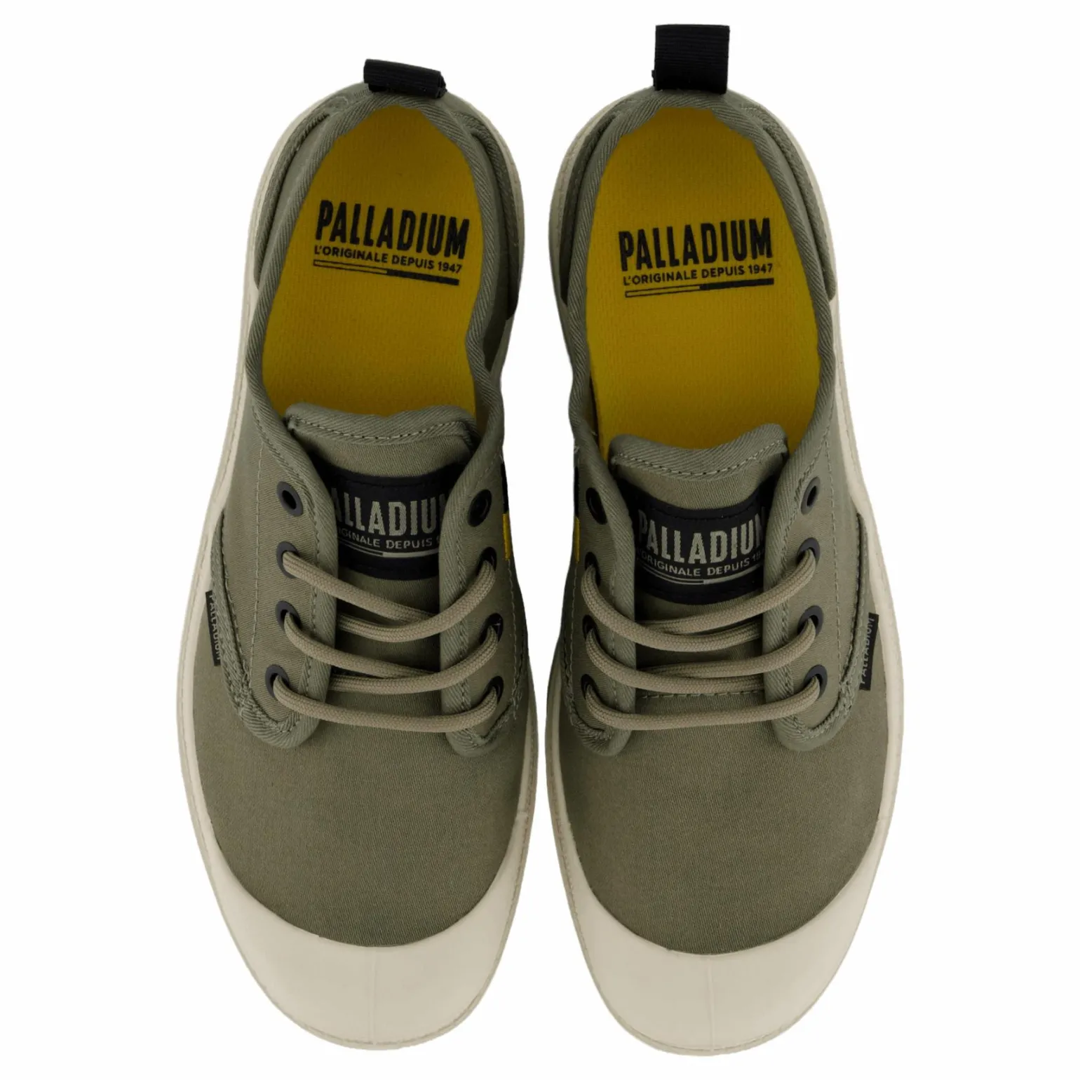 Pampa Ox Htg Supply Vetiver