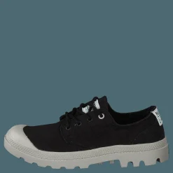 Pampa Ox Organic Black