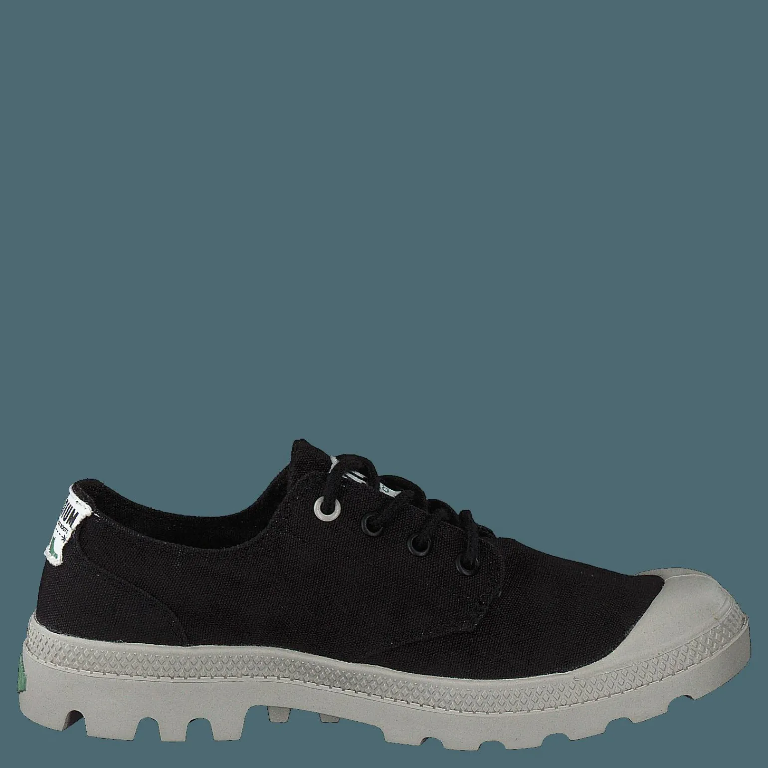 Pampa Ox Organic Black