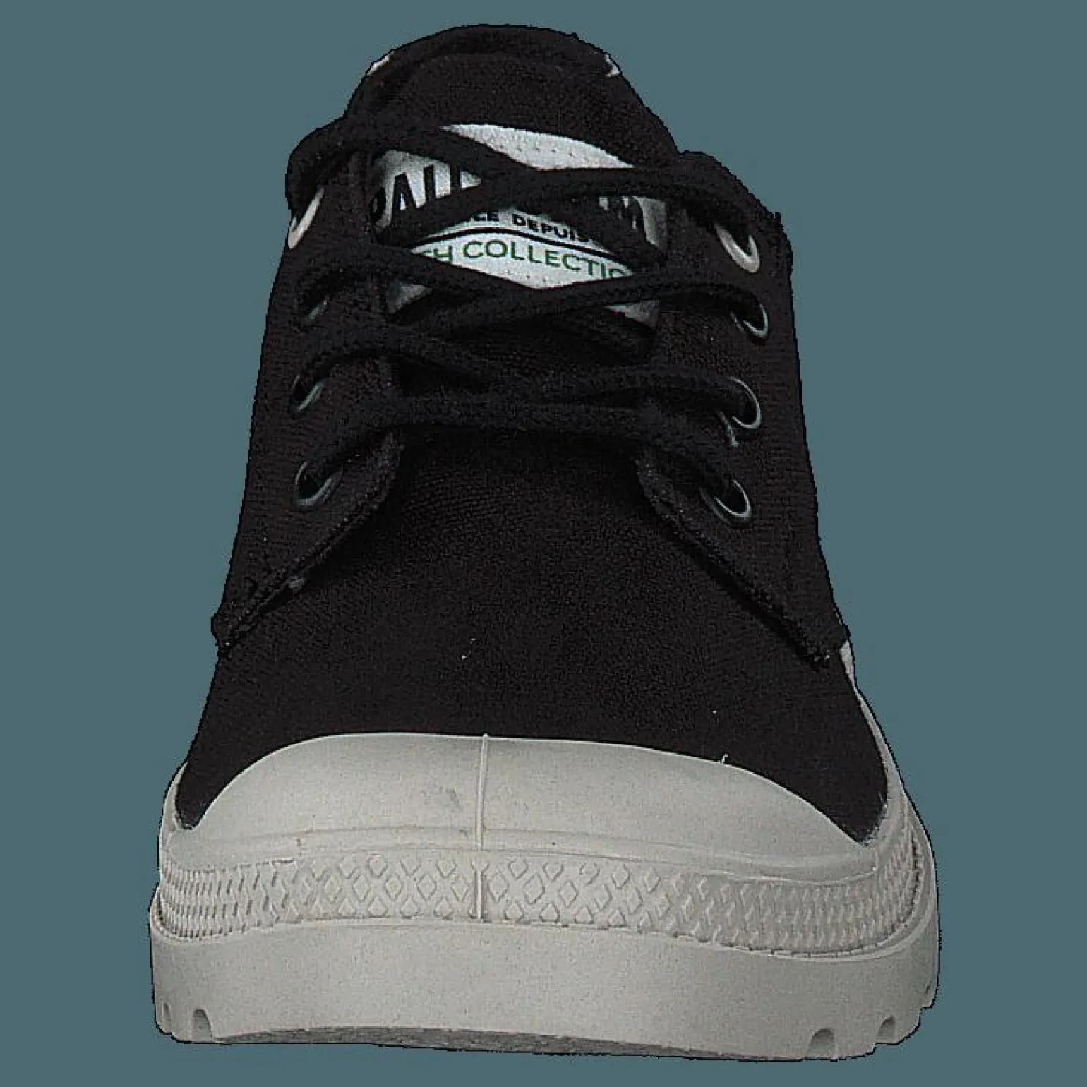 Pampa Ox Organic Black