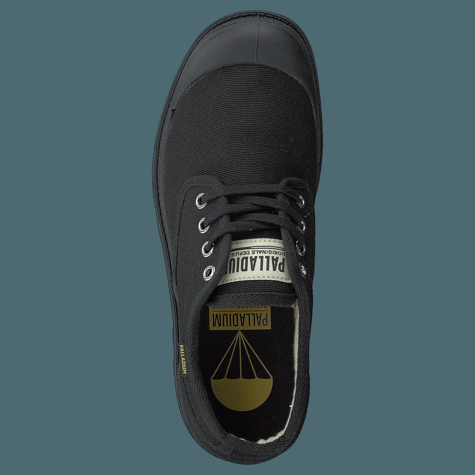 Pampa Ox Originale Black