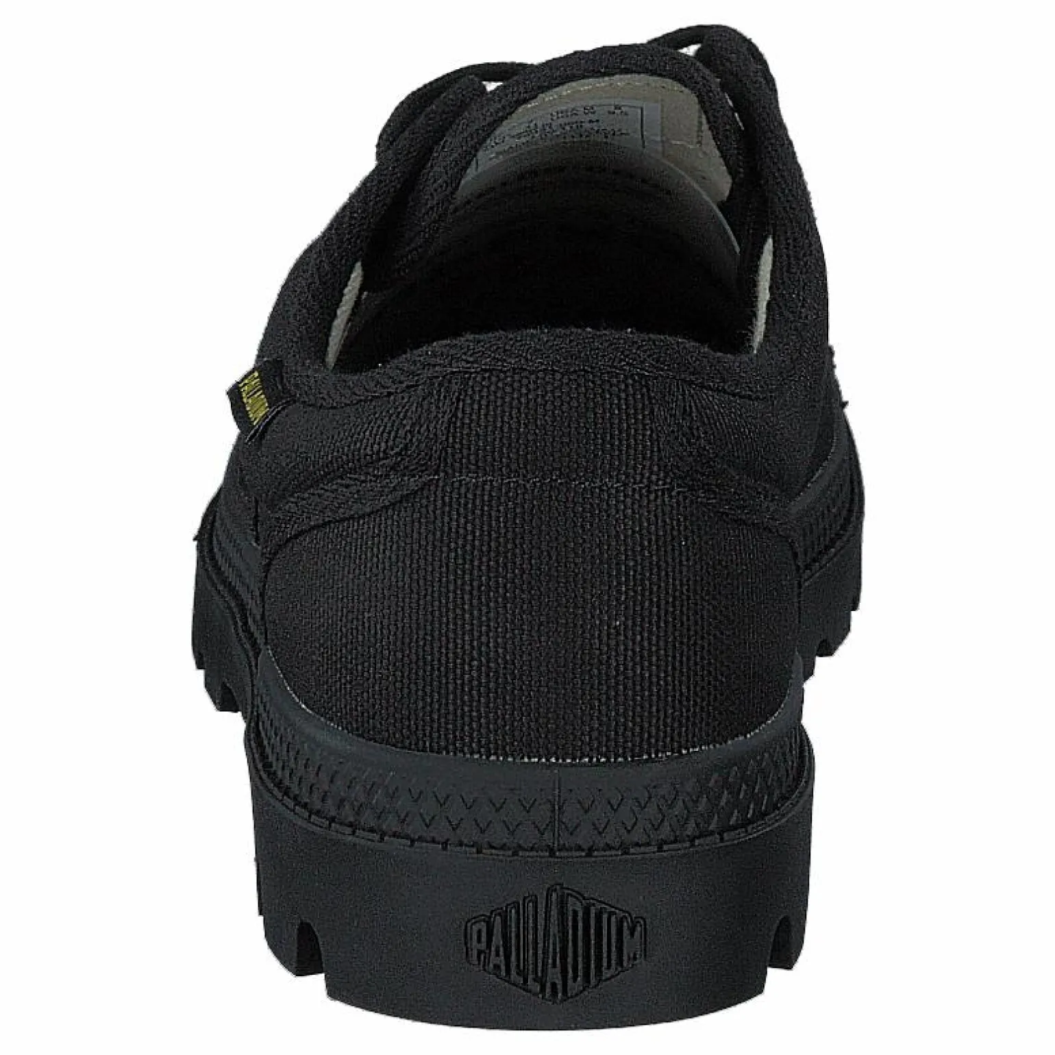 Pampa Ox Originale Black/black