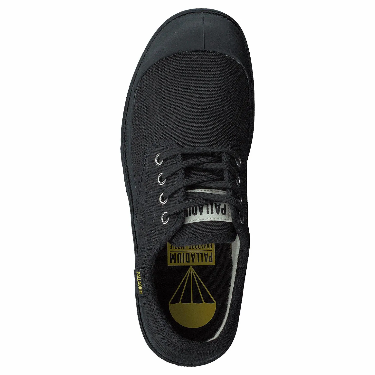 Pampa Ox Originale Black/black