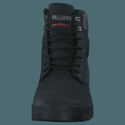 Pampa Shield Wp+ Lux Black/black