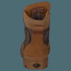 Pampa Sport Cuff Wpn Mahogany