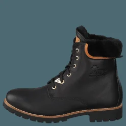 Panama 03 Igloo Trav B2 Napa Negro/Black