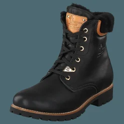 Panama 03 Igloo Trav B2 Napa Negro/Black