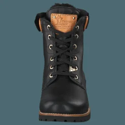 Panama 03 Igloo Trav B2 Napa Negro/Black