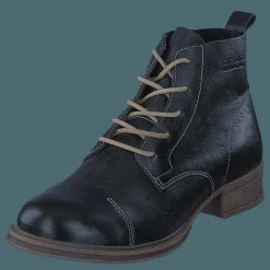 Pandora Veg Tanned Black