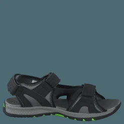 Panther Sandal 2.0 Black
