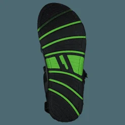 Panther Sandal 2.0 Black