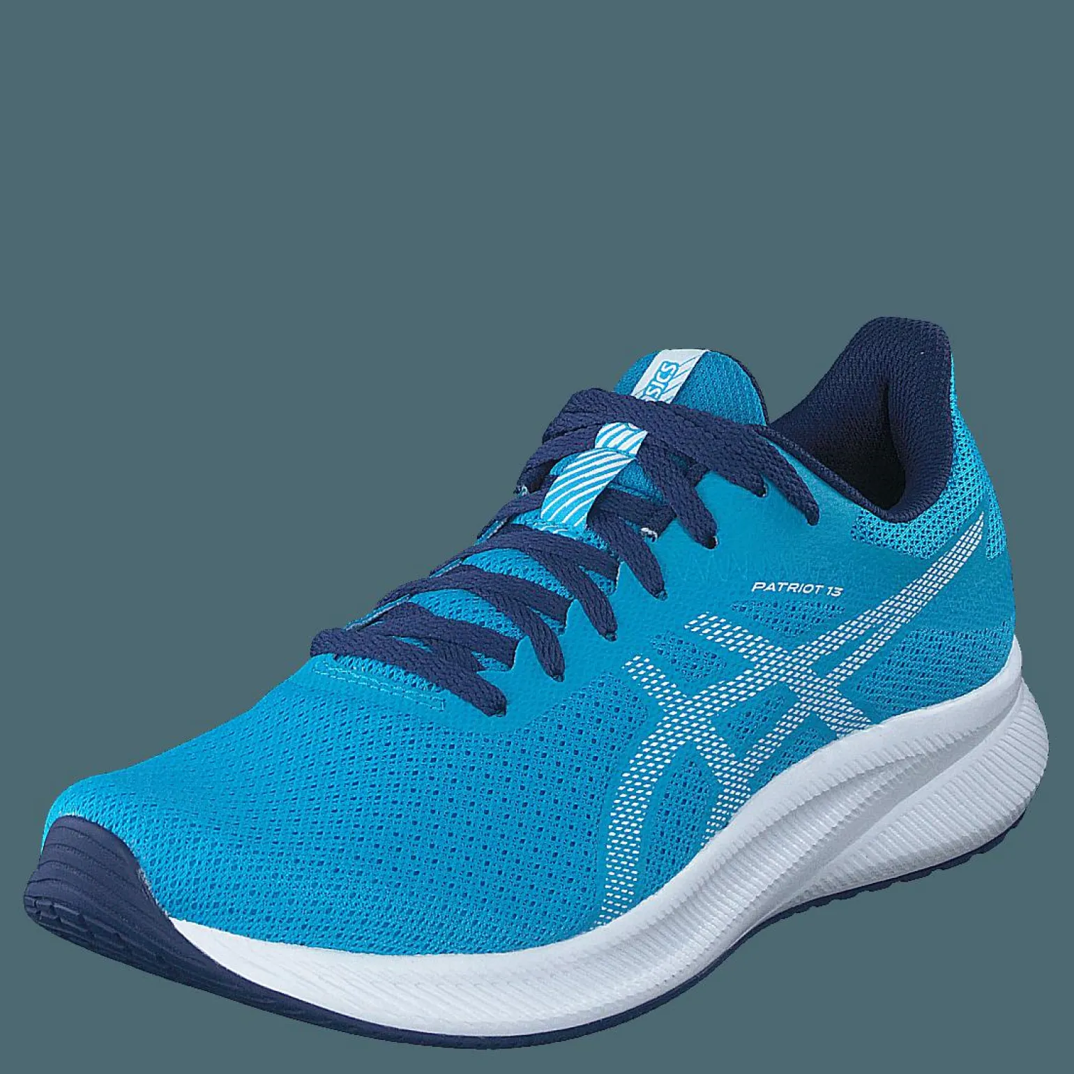 Patriot 13 Island Blue/white