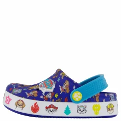 Paw Patrol Off Court Clg T Blue