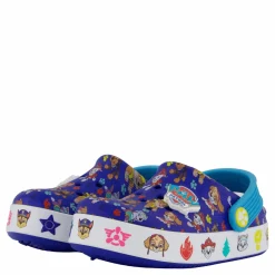 Paw Patrol Off Court Clg T Blue