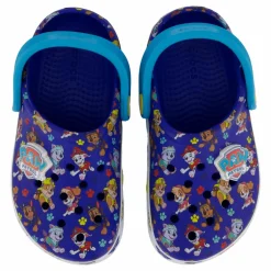 Paw Patrol Off Court Clg T Blue