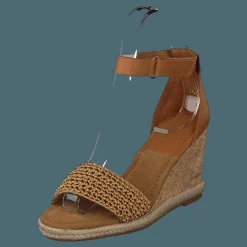 Pelicanbay Wedge Sandal G224 - Fudge Caramel