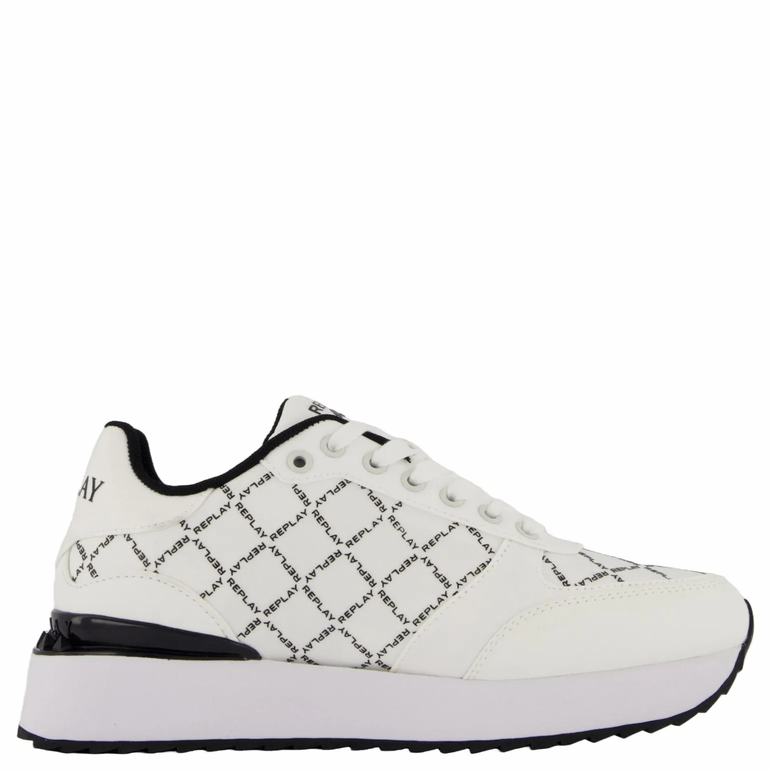 Penny Cross Sneaker White