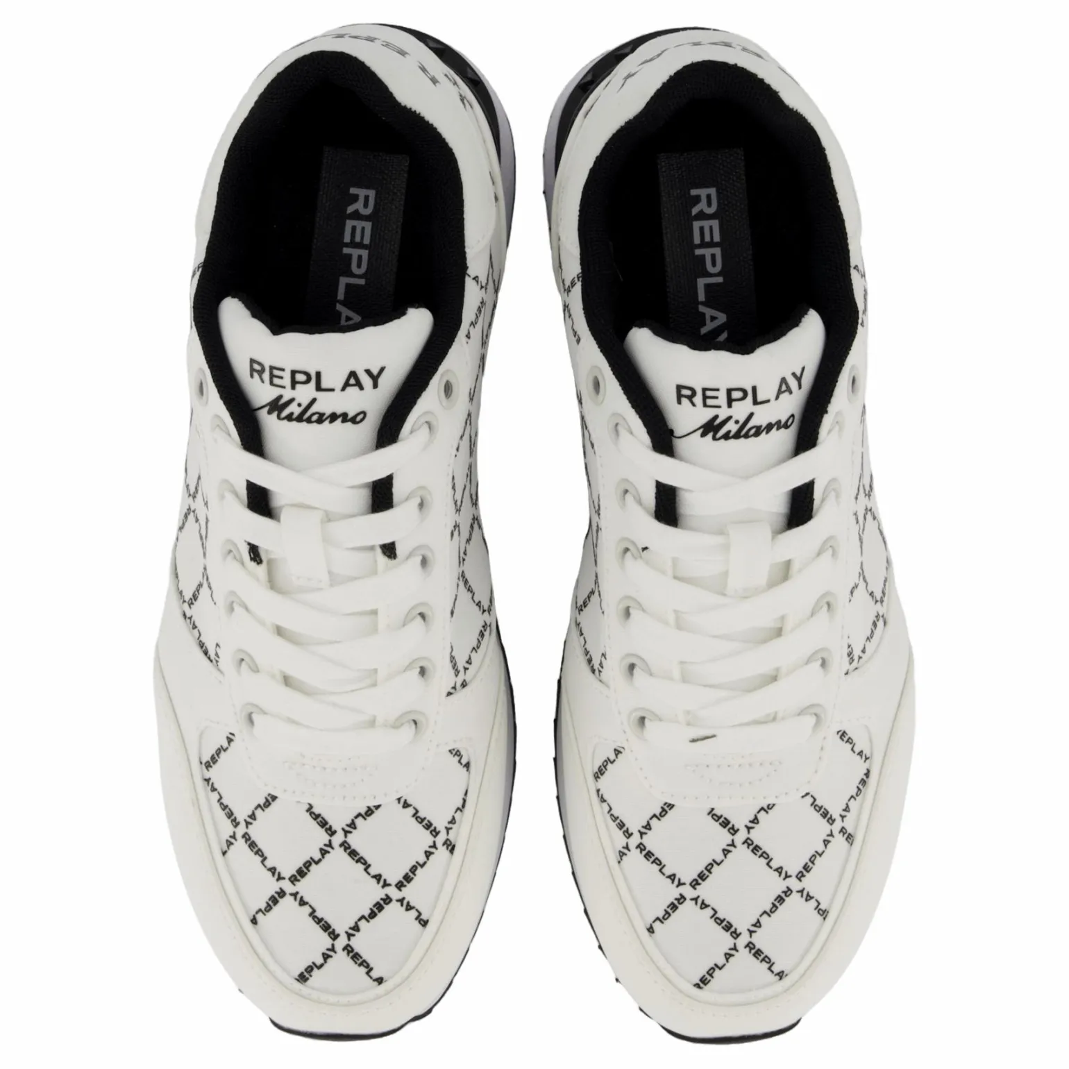 Penny Cross Sneaker White
