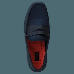 Penny Loafer Navy
