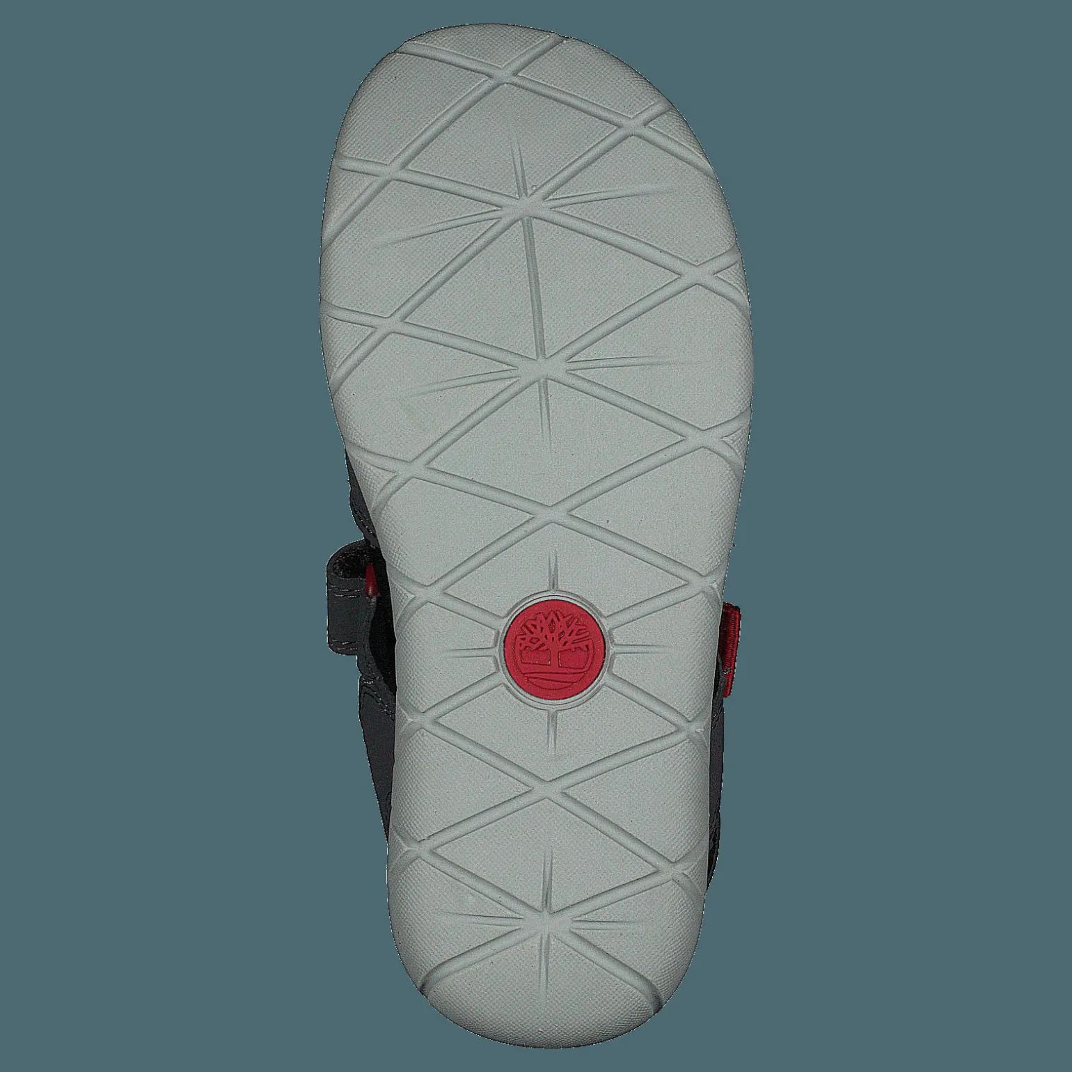 Perkins Row Fisherman Dark Grey/red