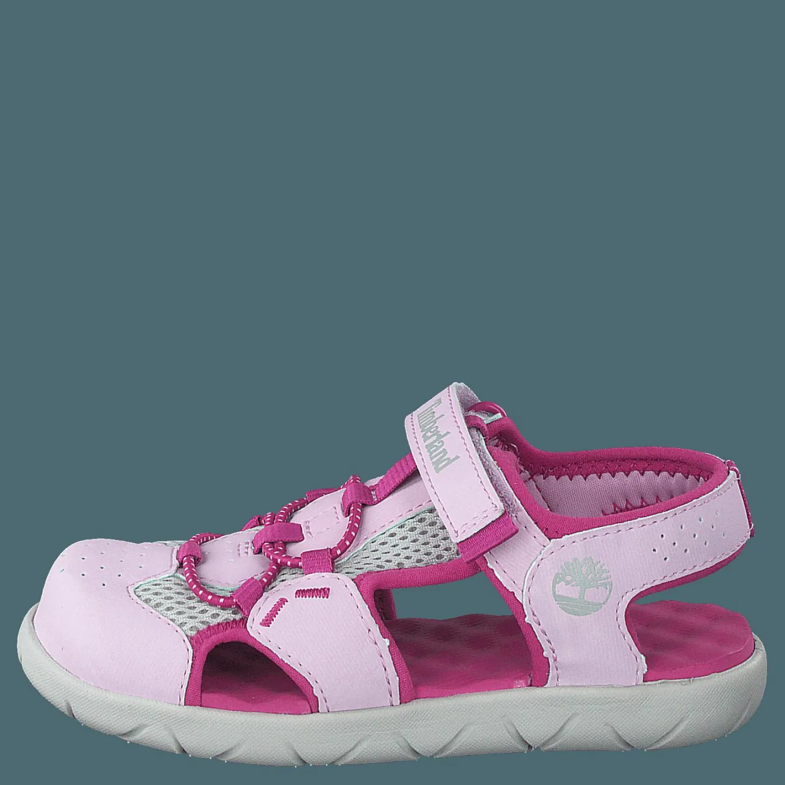 Perkins Row Fisherman Light Pink