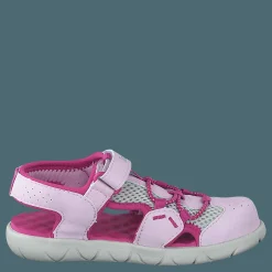 Perkins Row Fisherman Light Pink