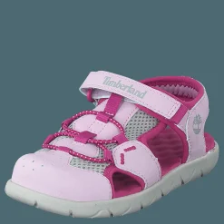 Perkins Row Fisherman Light Pink