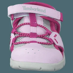 Perkins Row Fisherman Light Pink